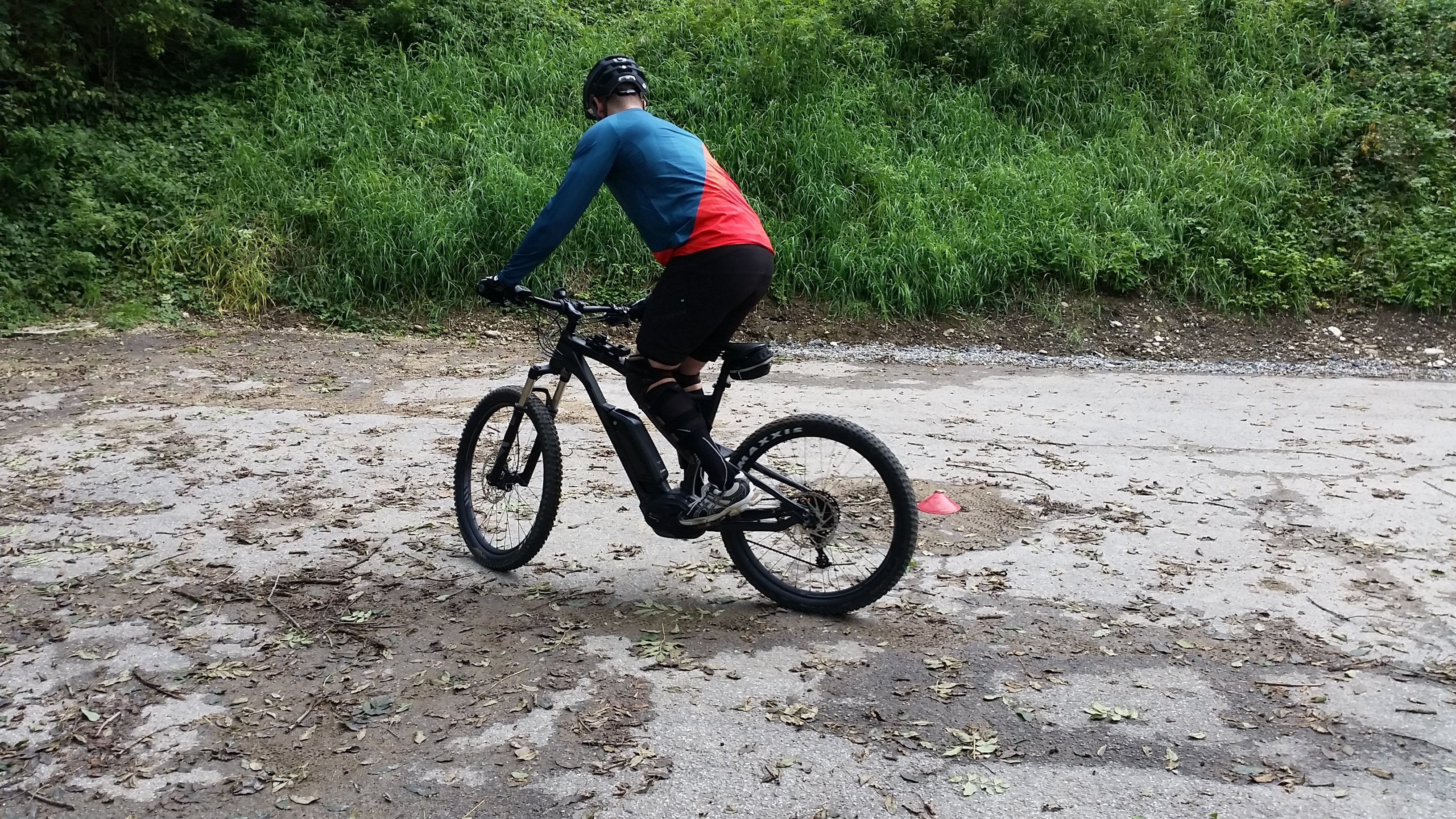 E-Bike Fit on Trails Basic