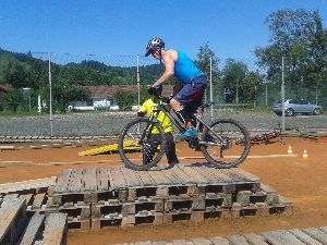 männer biketraining